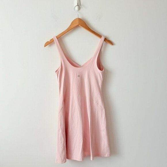 Lululemon Align Dress Blissful Pink Size 6 - Picture 7 of 8